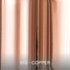 Copper finish