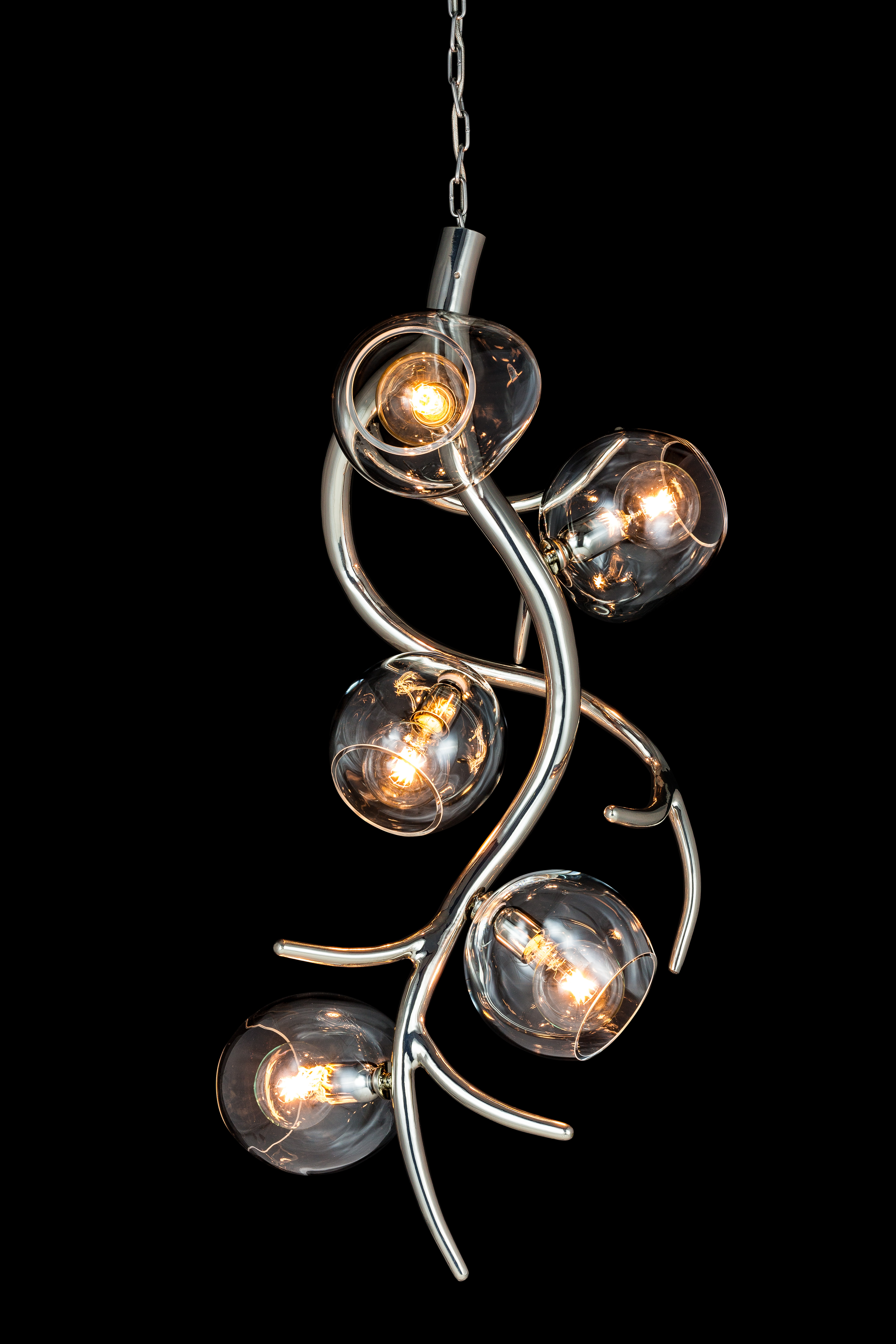 Ersa Chandelier Vertical