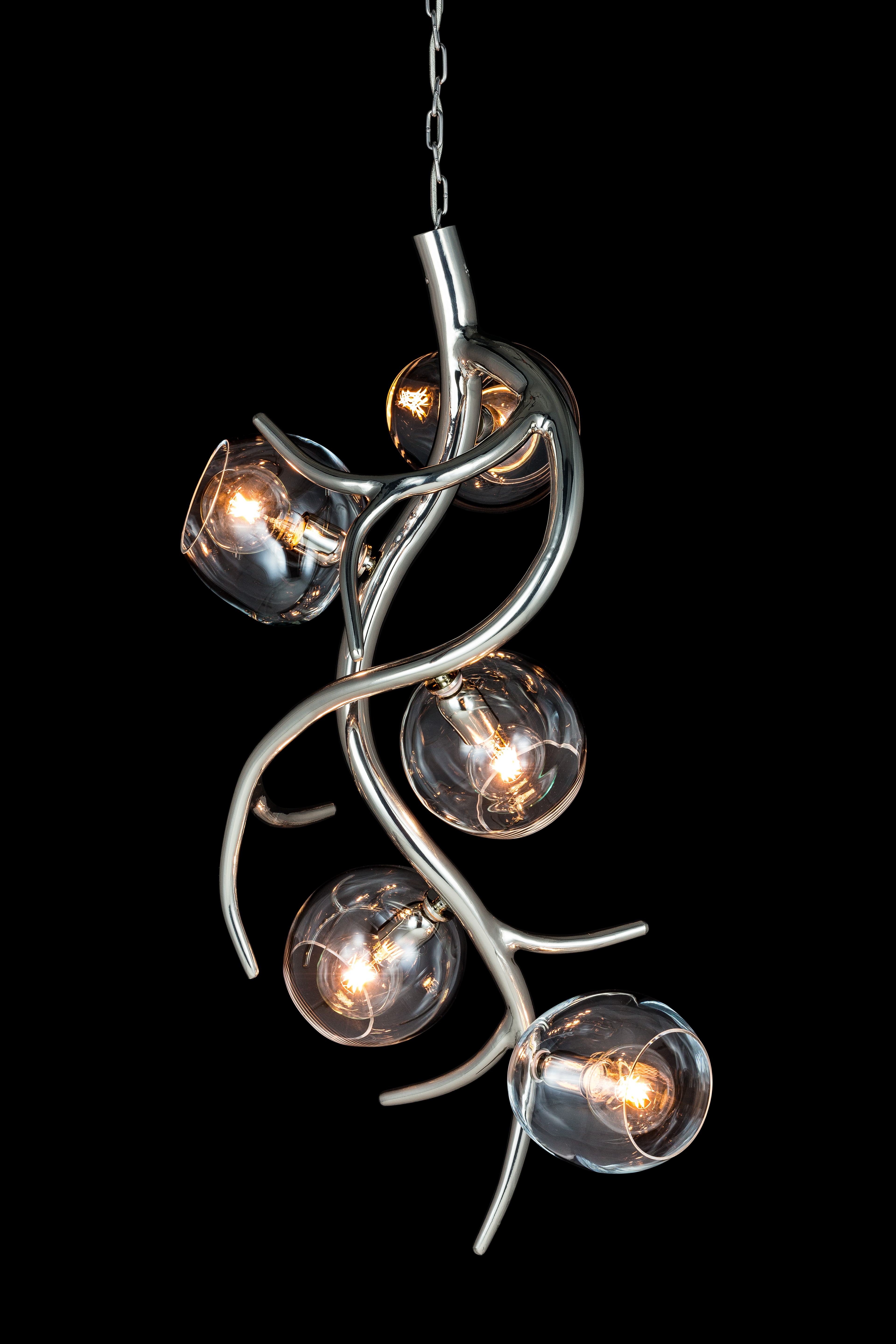 Ersa Chandelier Vertical
