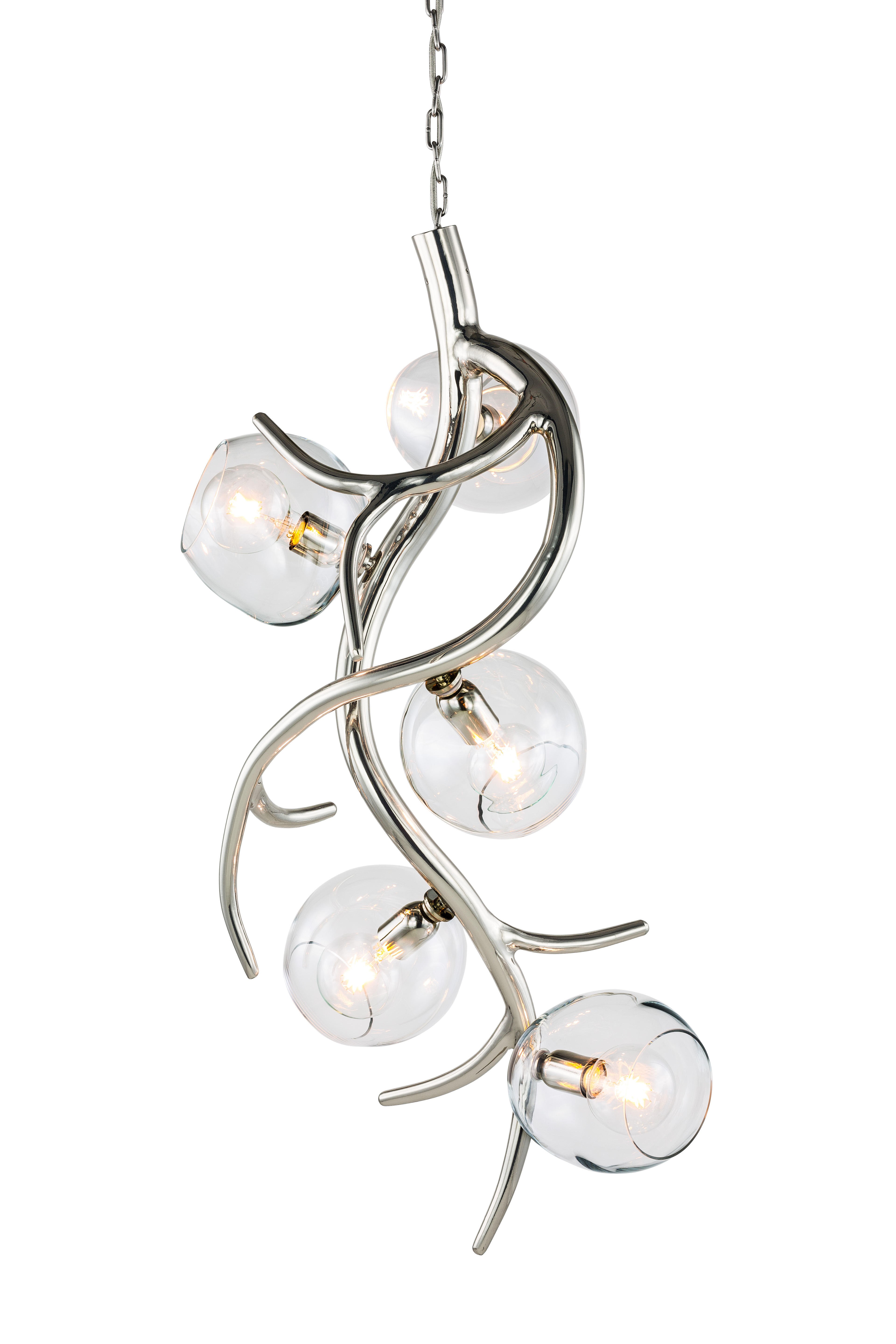 Ersa Chandelier Vertical