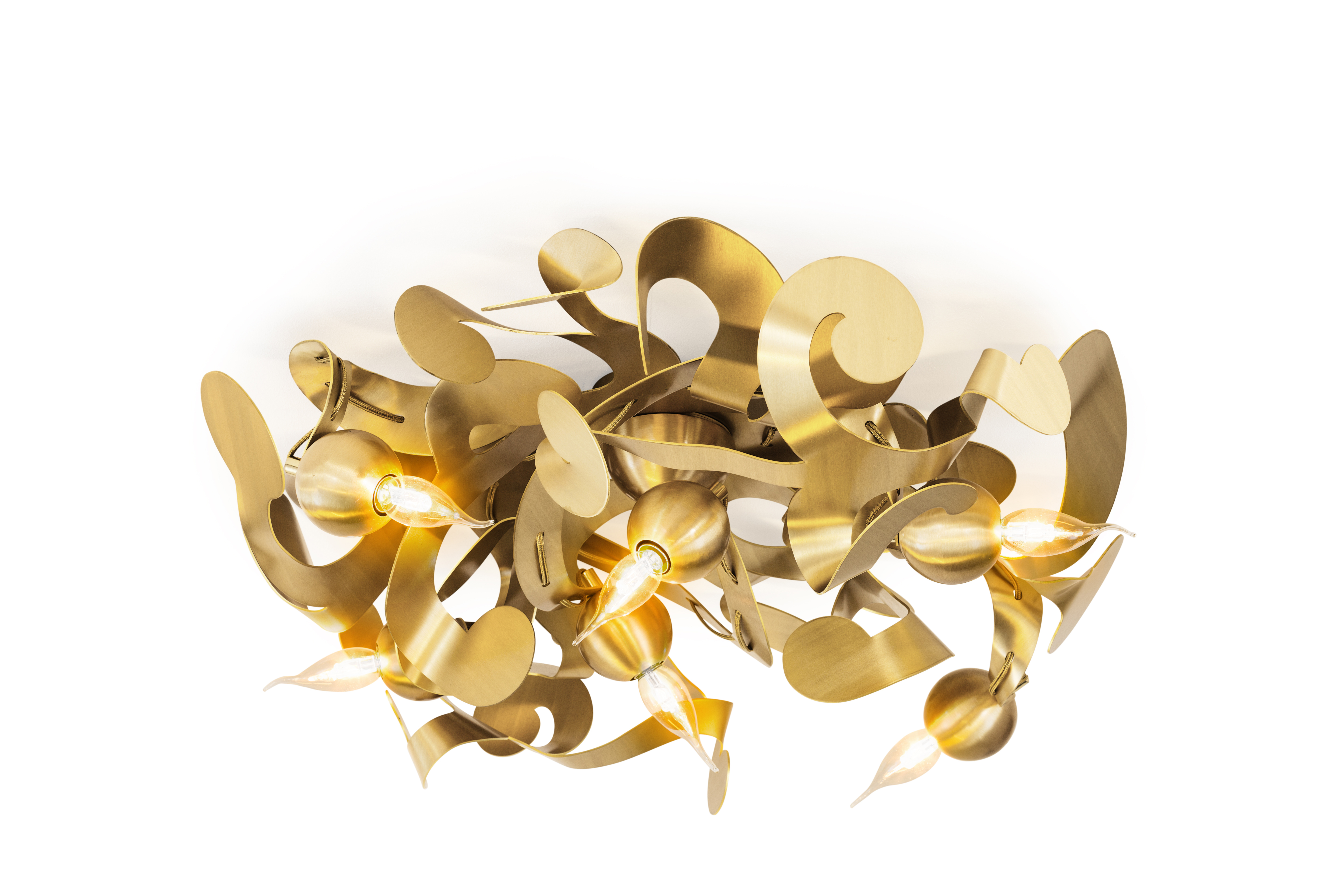 Kelp Ceiling Light