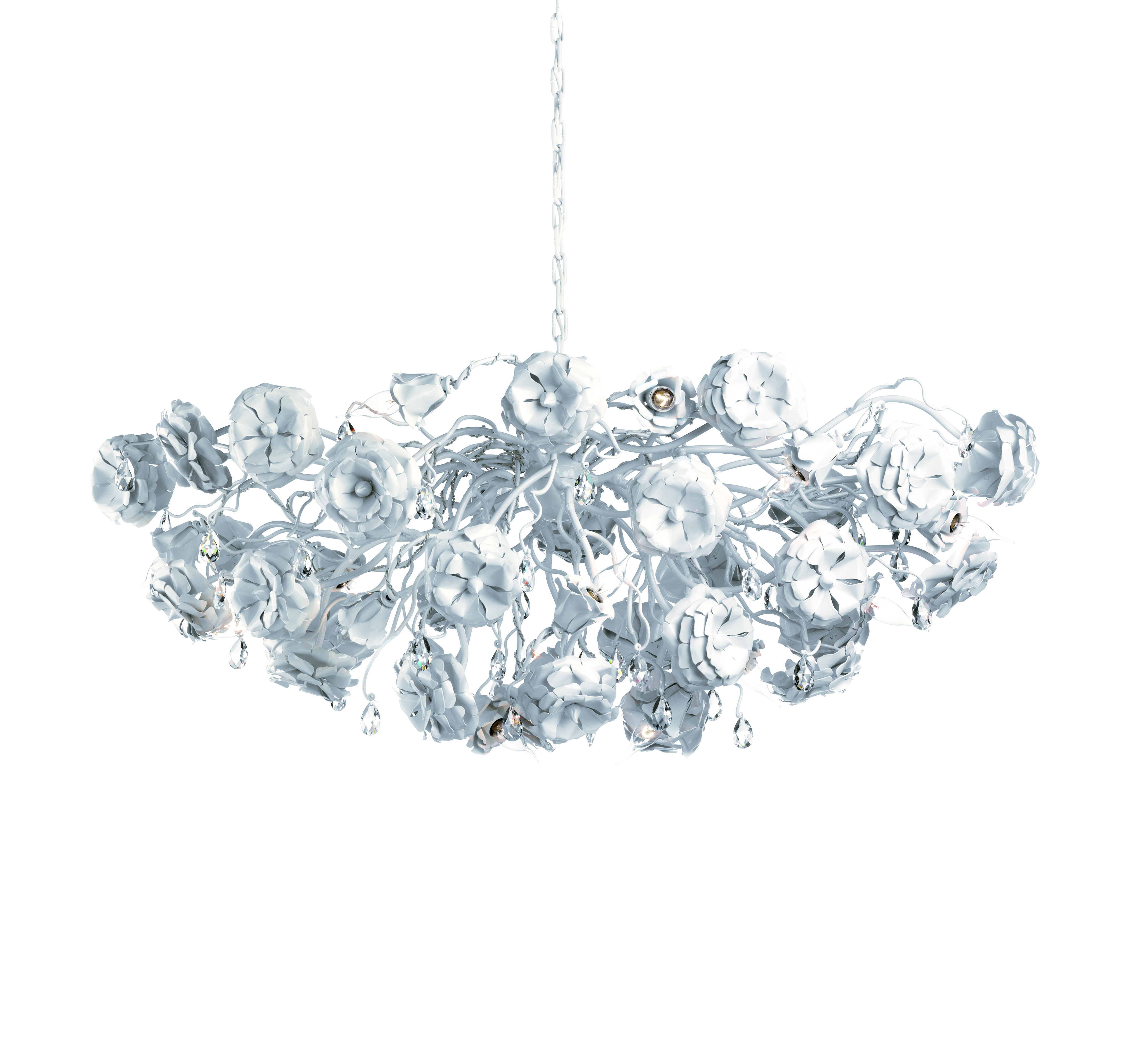 brandvanegmond_loveyouloveyounot_chandelier_oval_LYOC70W_white_whitebackground