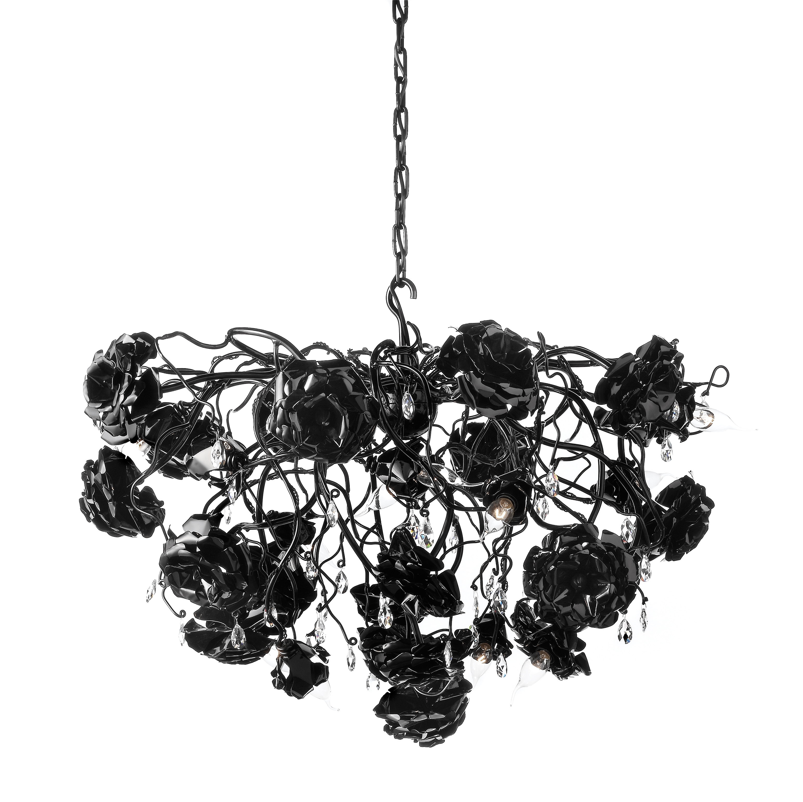 brandvanegmond_loveyouloveyounot_chandelier_round_lyc100bl_black_whitebackground